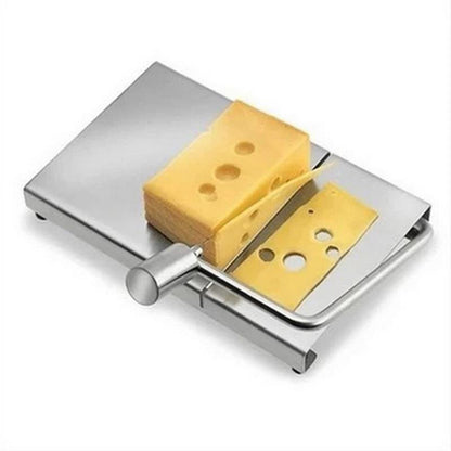 Stainless Steel Handheld Wire Cheese Slicer by HitMyNeed