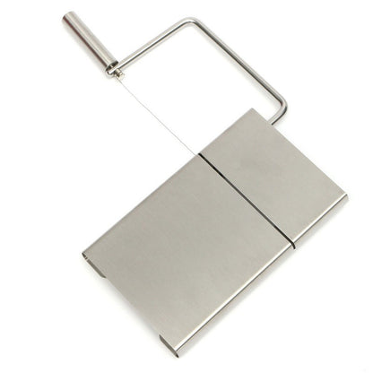 Stainless Steel Handheld Wire Cheese Slicer by HitMyNeed