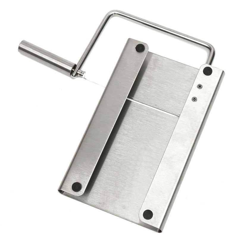 Stainless Steel Handheld Wire Cheese Slicer by HitMyNeed