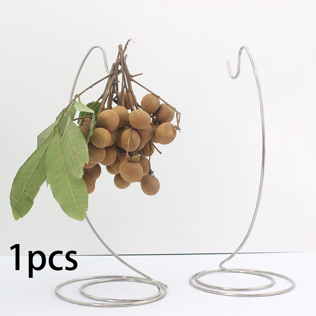 Stainless Steel Hanging Banana Holder Stand by HitMyNeed