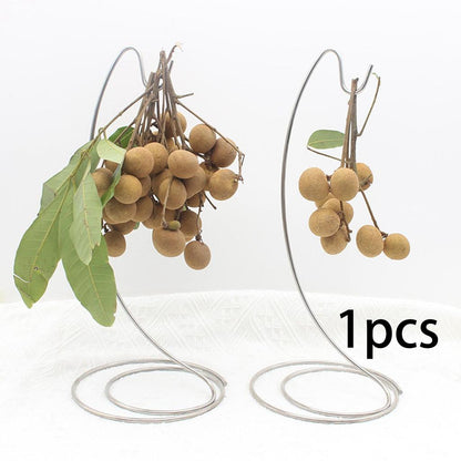 Stainless Steel Hanging Banana Holder Stand by HitMyNeed