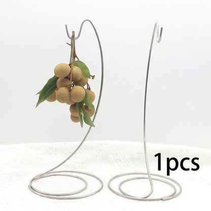 Stainless Steel Hanging Banana Holder Stand by HitMyNeed