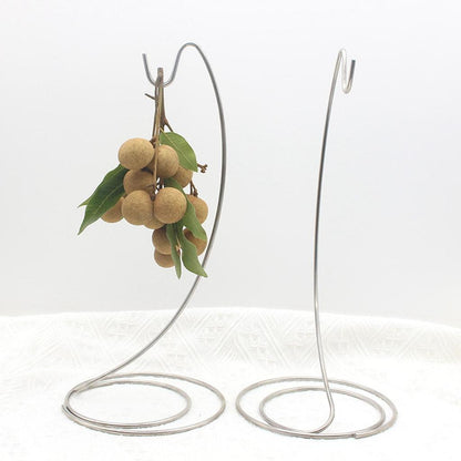 Stainless Steel Hanging Banana Holder Stand by HitMyNeed
