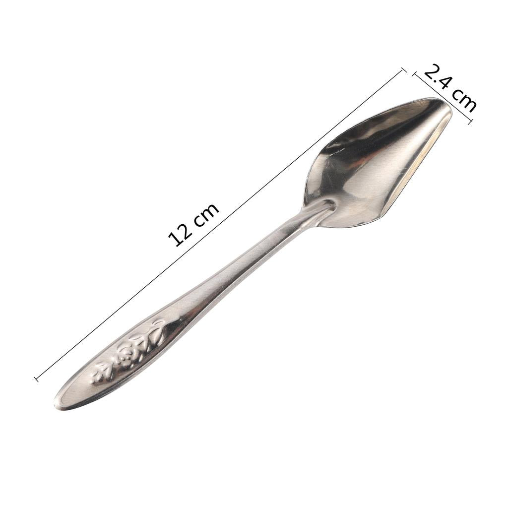 Stainless Steel Hatchling Bird Spoon Feeder by HitMyNeed