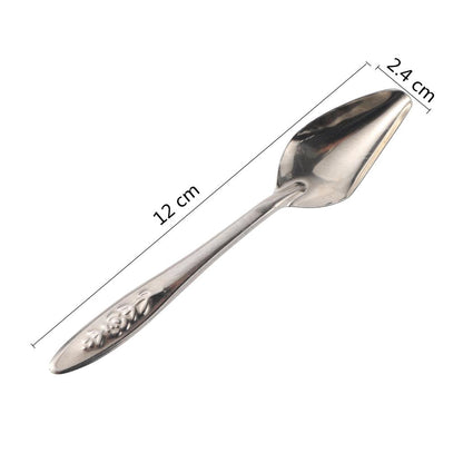 Stainless Steel Hatchling Bird Spoon Feeder by HitMyNeed