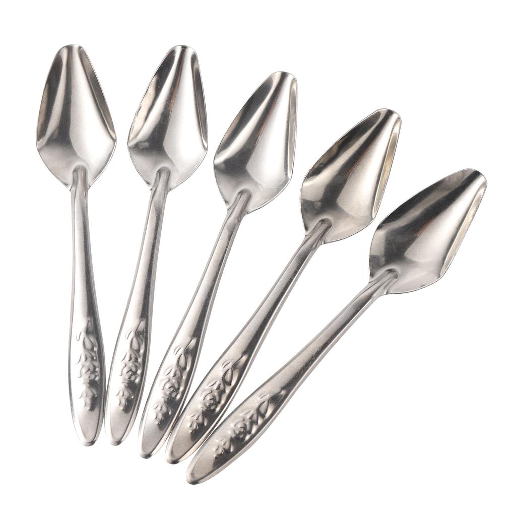 Stainless Steel Hatchling Bird Spoon Feeder by HitMyNeed