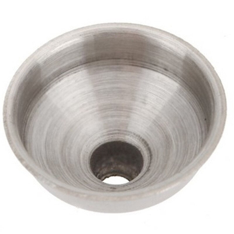 Stainless Steel Hip Flask Funnel by HitMyNeed