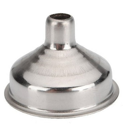 Stainless Steel Hip Flask Funnel by HitMyNeed