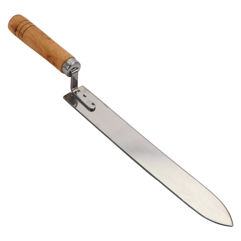 Stainless Steel Honey Uncapping Knife by HitMyNeed