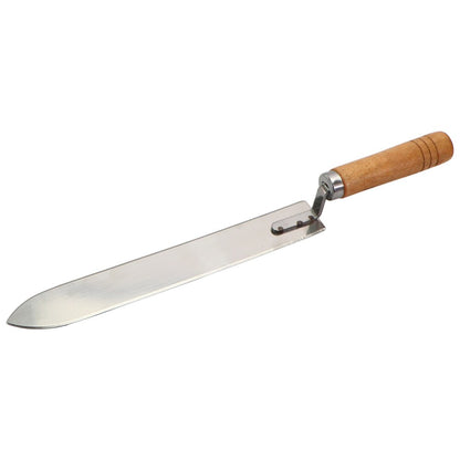 Stainless Steel Honey Uncapping Knife by HitMyNeed