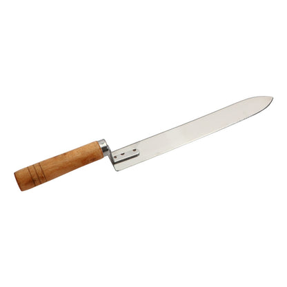 Stainless Steel Honey Uncapping Knife by HitMyNeed