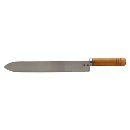 Stainless Steel Honey Uncapping Knife by HitMyNeed