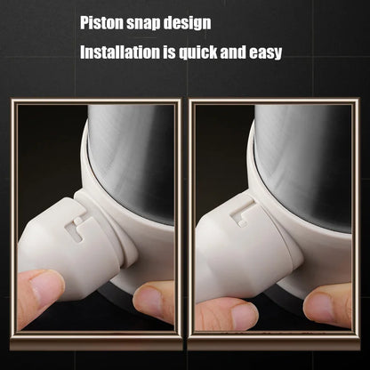 Stainless Steel Horizontal Sausage Stuffer by HitMyNeed