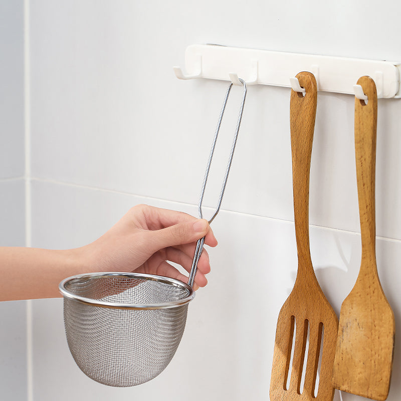 Stainless Steel Hot Pot Strainer with Fine Mesh by HitMyNeed