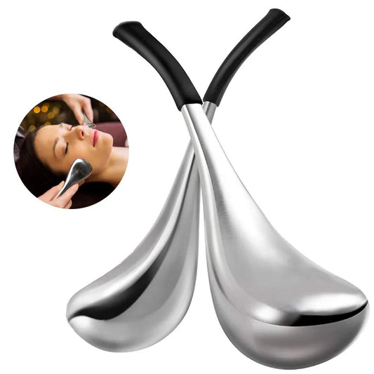 Stainless Steel Ice Globes Facial Cryo Sticks by HitMyNeed