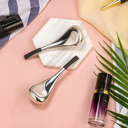 Stainless Steel Ice Globes Facial Cryo Sticks by HitMyNeed