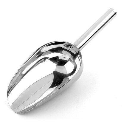 Stainless Steel Ice Scoop Shovel 19cm by HitMyNeed