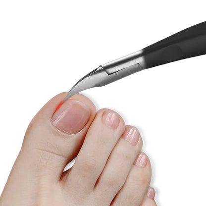 Stainless Steel Ingrown Toenail Clippers Nipper by HitMyNeed