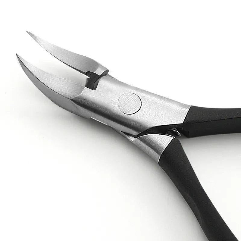 Stainless Steel Ingrown Toenail Nipper for Paronychia black-gift-box by HitMyNeed