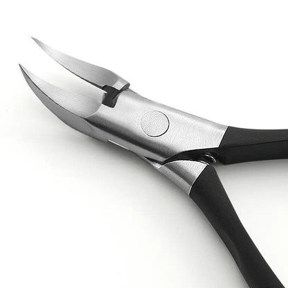 Stainless Steel Ingrown Toenail Nipper for Paronychia black-gift-box by HitMyNeed