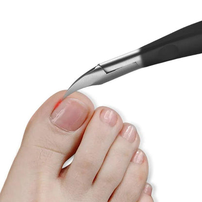 Stainless Steel Ingrown Toenail Nipper for Paronychia gold-gift-box by HitMyNeed