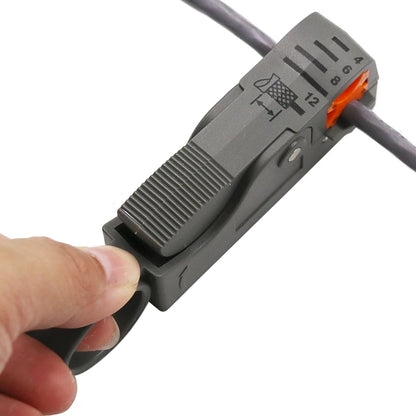 Stainless Steel Insulated Wire Stripping Pliers by HitMyNeed