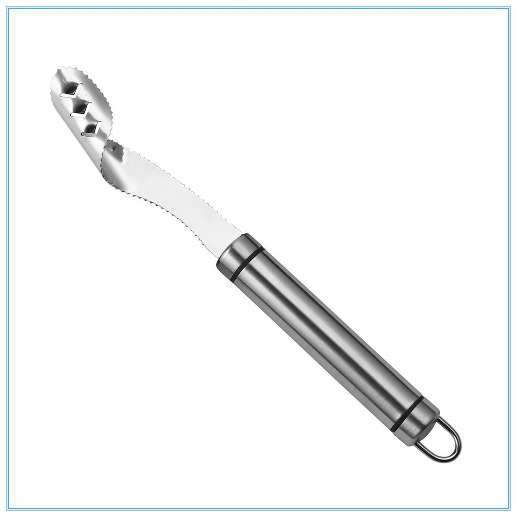 Stainless Steel Jalapeno and Pepper Corer Tool by HitMyNeed