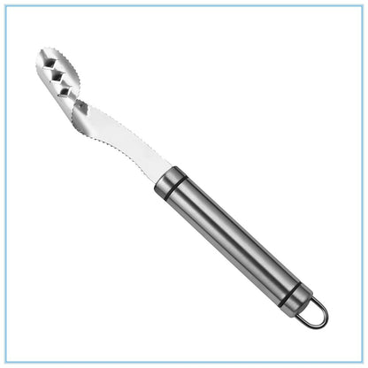 Stainless Steel Jalapeno and Pepper Corer Tool by HitMyNeed