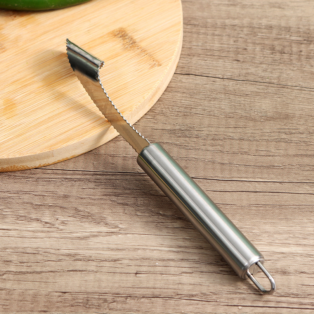 Stainless Steel Jalapeno and Pepper Corer Tool by HitMyNeed