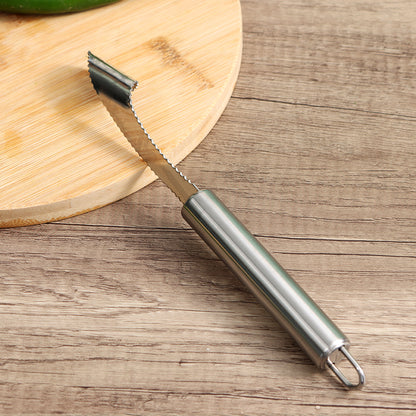 Stainless Steel Jalapeno and Pepper Corer Tool by HitMyNeed