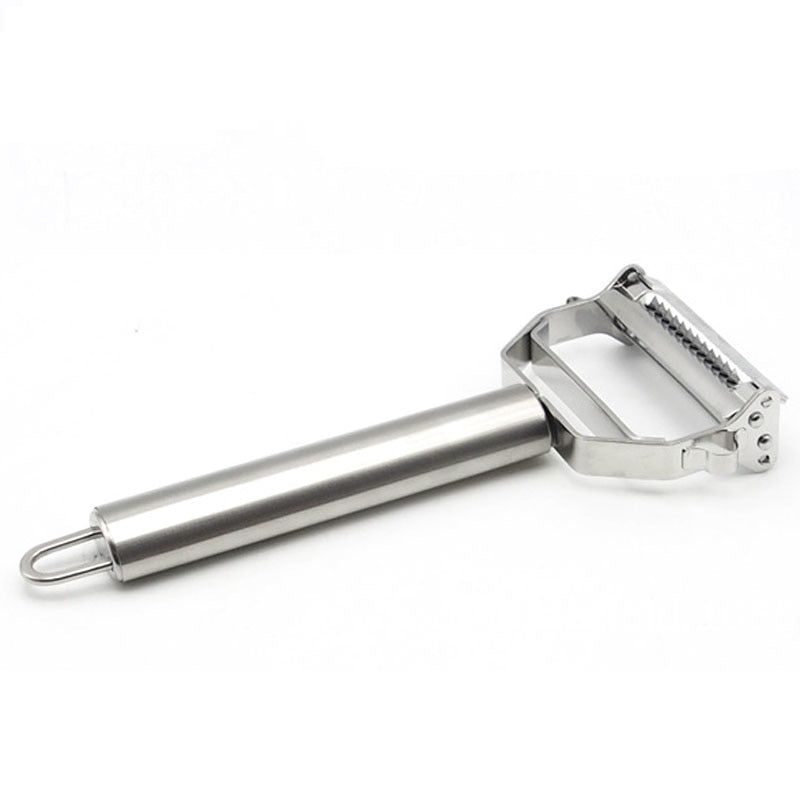 Stainless Steel Julienne Peeler Vegetable Cutter by HitMyNeed