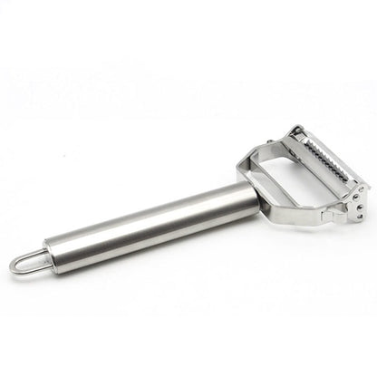 Stainless Steel Julienne Peeler Vegetable Cutter by HitMyNeed