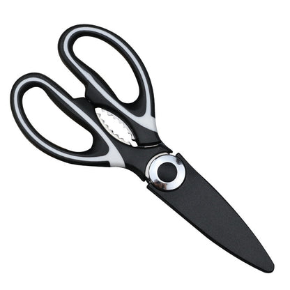 Stainless Steel Kitchen Bone & Poultry Scissors by HitMyNeed