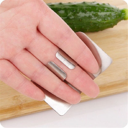 Stainless Steel Knife Finger Guard Protector by HitMyNeed