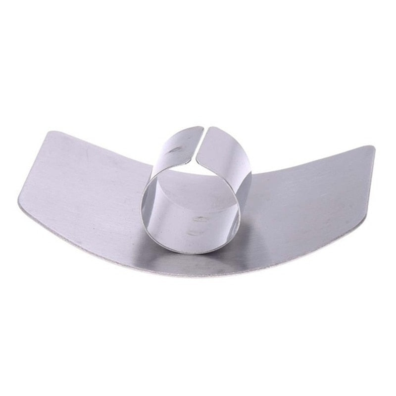 Stainless Steel Knife Finger Guard Protector by HitMyNeed