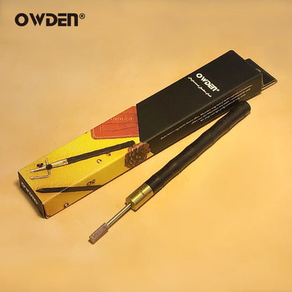 Stainless Steel Leather Edge Painter Tool by HitMyNeed