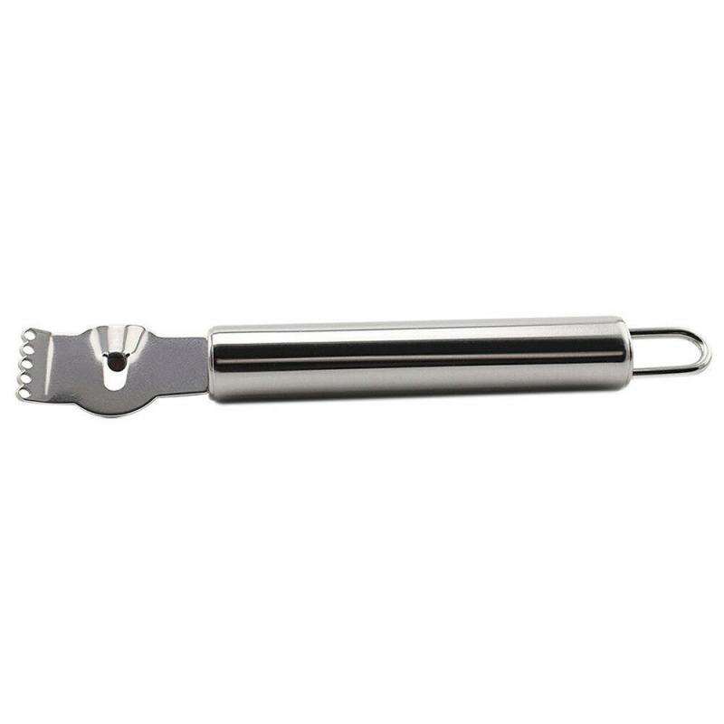 Stainless Steel Lemon Peeler Citrus Zester Tool by HitMyNeed