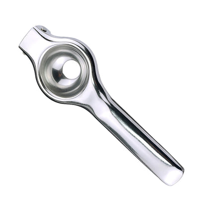 Stainless Steel Lemon Press Hand Juicer by HitMyNeed