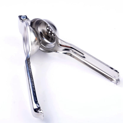 Stainless Steel Lemon Squeezer Handheld Juicer by HitMyNeed