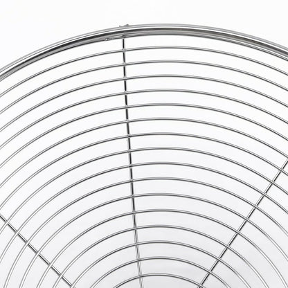 Stainless Steel Long Handle Frying Strainer 12cm by HitMyNeed