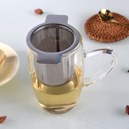 Stainless Steel Loose Leaf Tea Strainer Infuser by HitMyNeed