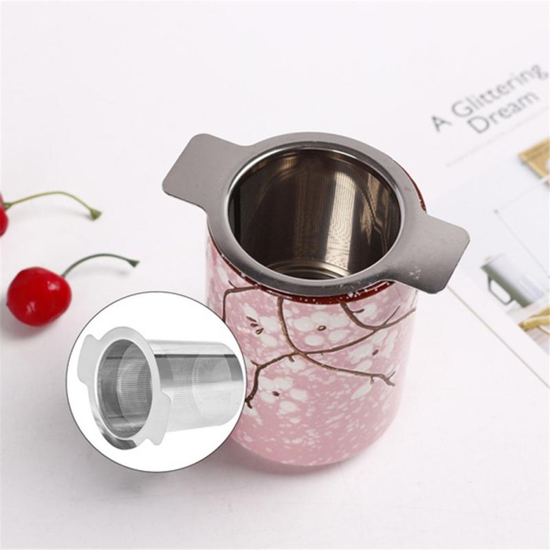 Stainless Steel Loose Leaf Tea Strainer Infuser by HitMyNeed