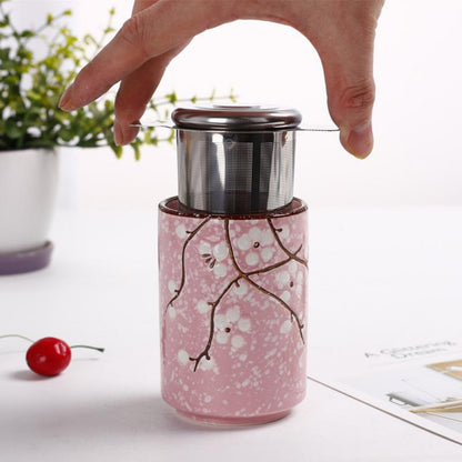 Stainless Steel Loose Leaf Tea Strainer Infuser by HitMyNeed