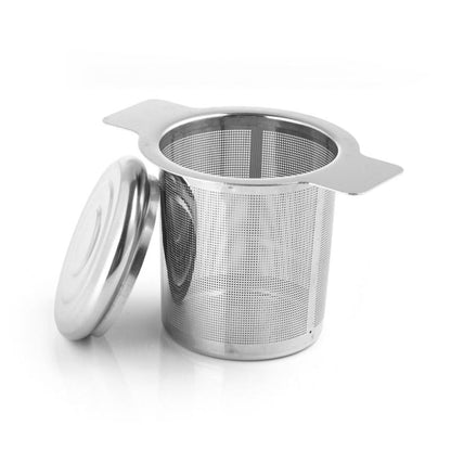 Stainless Steel Loose Leaf Tea Strainer Infuser by HitMyNeed