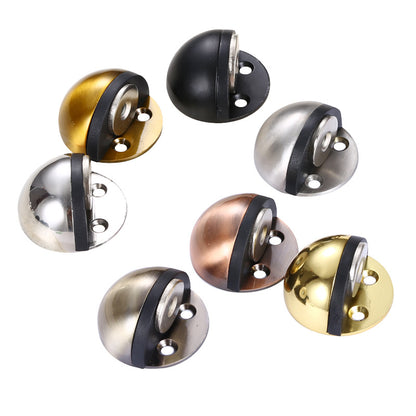 Stainless Steel Magnetic Door Stopper by HitMyNeed