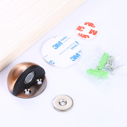 Stainless Steel Magnetic Door Stopper honggu by HitMyNeed