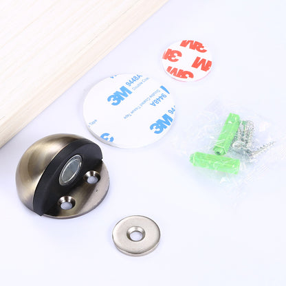 Stainless Steel Magnetic Door Stopper qinggu by HitMyNeed