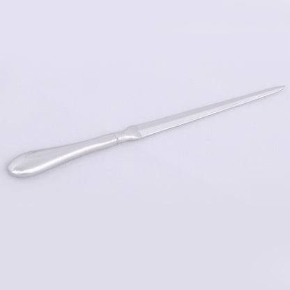 Stainless Steel Mail Opener with Comfort Handle by HitMyNeed