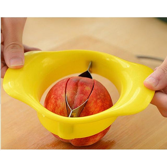 Stainless Steel Mango and Peach Pitter Corer Tool by HitMyNeed