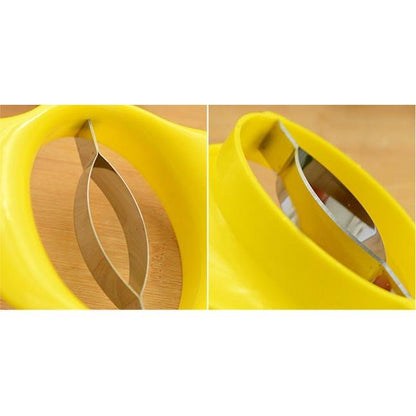 Stainless Steel Mango and Peach Pitter Corer Tool by HitMyNeed